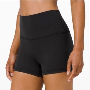 Lululemon Align 4” Shorts